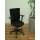 Interstuhl Ataros-2 ergonomischer Bürodrehstuhl schwarz Armlehnen