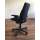 Kinnarps 6000 Bürodrehstuhl schwarz mit Armlehnen