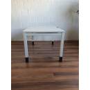 Steelcase OttimaPortico Schreibtisch höhenverstellbar 120x80 Weiß