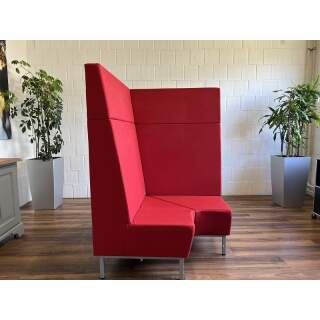König+Neurath 6-teiliges Sofa € Sessel, Lounge-Set grün 1.785,00
