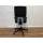 Interstuhl Bürodrehstuhl ergonomisch grober Stoff schwarz