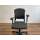 Ahrend Bürodrehstuhl ergonomisch grau schwarz