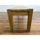 JYSK Royal Oak Sitzbank mit Kissen Holz 160cm breit